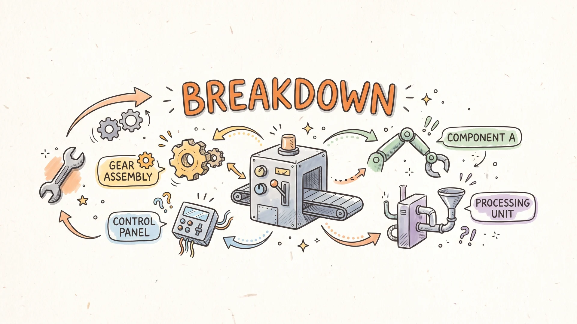 Breakdown